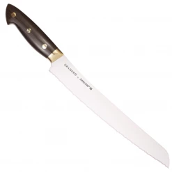 Bob Kramer Zwilling Kramer - Euroline Carbo 9" Bread Knife CUTLERY