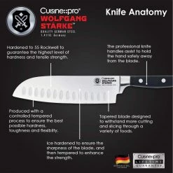 Cuisine::pro Wolfgang Starke Starter Set 3Pc