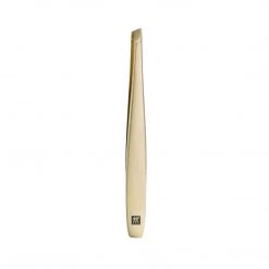 Zwilling J.A. Henckels TWINOX Gold Edition Tweezers Slanted