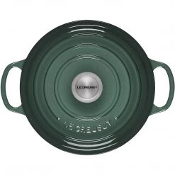 Le Creuset 3.5 Qt. Signature Sauteuse - Artichaut