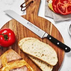 J.A. Henckels International Classic Precision 8" Bread Knife CUTLERY