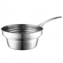 COOKWARE Le Creuset Stainless Steel Double Boiler Insert