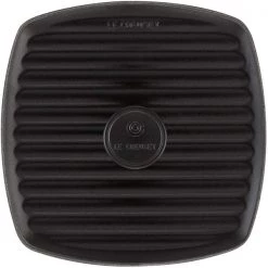 Le Creuset Enameled Cast Iron Panini Press, 9
