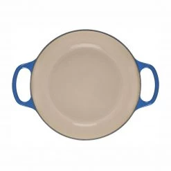 COOKWARE Le Creuset 3.5 Qt. Signature Sauteuse - Marseille 10 COOKWARE Le Creuset 3.5 Qt. Signature Sauteuse - Marseille
