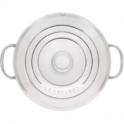 Le Creuset 4.5 Qt. Stainless Steel Rondeau LeCreuset