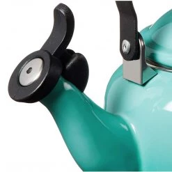 Le Creuset 1.25-Quart Demi Kettle- Caribbean COOKWARE