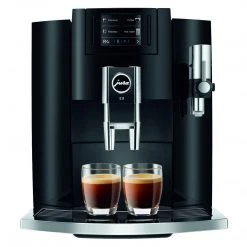 ELECTRICS Jura IMPRESSA E8 - Piano Black