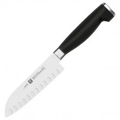 Zwilling J.A. Henckels Twin Four Star II 5'' Santoku Knife