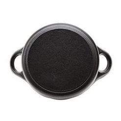 Le Creuset 1/3 Qt. 1/3 Qt. Mini Cocotte With Stainless Steel Knob - Licorice