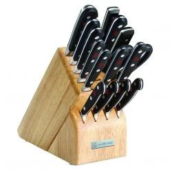 Wusthof Classic 16-Piece Knife Block Set