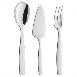 Zwilling J.A. Henckels COFFEE & TEA Zwilling JA Henckels Vela 3-Piece Flatware Serving Set