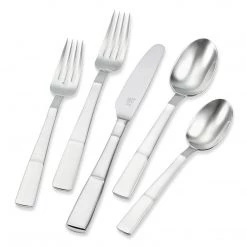 COFFEE & TEA Zwilling J.A. Henckels Lustre Five-Piece Placesetting