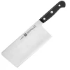 Zwilling J.A. Henckels Gourmet 7'' Chinese Chef'S Knife CUTLERY 1 Zwilling J.A. Henckels Gourmet 7'' Chinese Chef'S Knife CUTLERY
