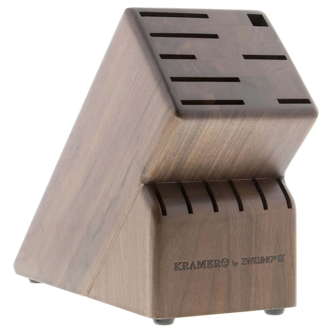 Bob Kramer Zwilling Kramer Acessories 14-Slot Knife Block CUTLERY 3 Bob Kramer Zwilling Kramer Acessories 14-Slot Knife Block CUTLERY