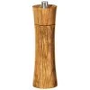 Frieling COOKS TOOLS Zassenhaus "Frankfurt" 2.3'' X 7'' Pepper Mill - Olive Wood