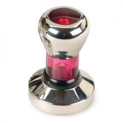 RSVP COOKWARE Red Espresso Tamper Stainless Steel 58 Mm Coffee
