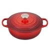 COOKWARE Le Creuset 3.5 Qt. Signature Sauteuse - Cerise