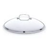COOKWARE Hammer Stahl Stainless Steel 13.5 Inch Cover