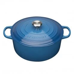 Le Creuset 3.5 Qt. Signature Round Dutch Oven - Marseille COOKWARE
