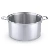 Hammer Stahl Stainless Steel 12 Quart Stock Pot COOKWARE
