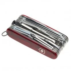 Victorinox Swiss Army Multi-Tool, SwissChamp XLT Pocket Knife, Ruby,91mm CUTLERY 7 Victorinox Swiss Army Multi-Tool, SwissChamp XLT Pocket Knife, Ruby,91mm CUTLERY