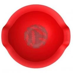 SALE SPECIALS Prepara Market Fresh Colander Set, Berry Red