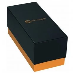 Nachtmann Crystal Sculpture Vase, Round