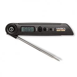 Maverick Housewares Dt-013 Digital Probe Thermometer, Black