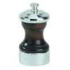 Peugeot Palace 4 Inch Silver Plated Pepper Mill, Antique Brown TABLETOP & BAR 2 Peugeot Palace 4 Inch Silver Plated Pepper Mill, Antique Brown TABLETOP & BAR