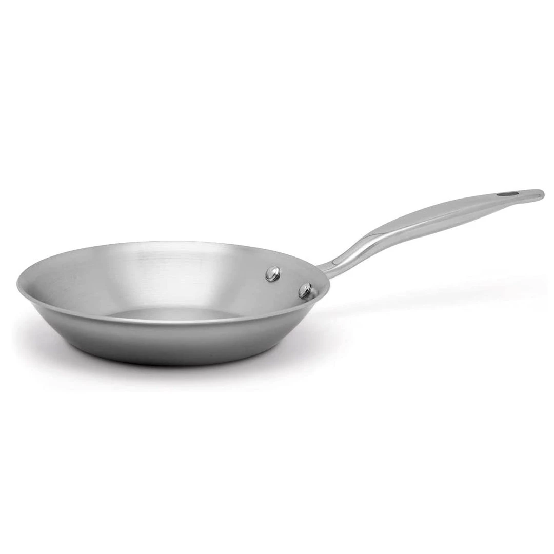 Heritage Steel 8.5 Inch Fry Pan COOKWARE 3 Heritage Steel 8.5 Inch Fry Pan COOKWARE