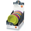 Zeal Silicone Collapsible Colander - Assorted Colors COOKWARE 2 Zeal Silicone Collapsible Colander - Assorted Colors COOKWARE