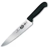 CUTLERY Victorinox Chef'S Knife 9" Blade 1-1/2" Width At Handle Black Pro Handle
