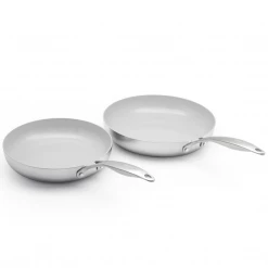 Green Pan Venice Pro Ceramic Non-Stick Frypan Set