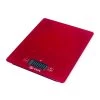 COOKWARE Cdn Sd1102-R- Digital Glass Scale - Red, 11 Lb, - Kitchen Food Scale