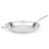 Heritage Steel 13.5" French Skillet