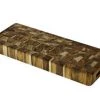 Teakhaus Cutting Board - Rectangle End Grain Serving & Cheese Board (18 X 6 X 2 In.) - By Teakhaus COOKS TOOLS