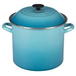 COOKWARE Le Creuset 8-Quart Stockpot - Caribbean
