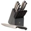 J.A. Henckels International Everedge Plus 13-Piece Knife Block Set