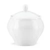 The French Chefs COOKWARE Maria 12 Oz. Sugar Bowl With Lid