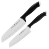J.A. Henckels International Silvercap 2-Piece Asian Knife Set