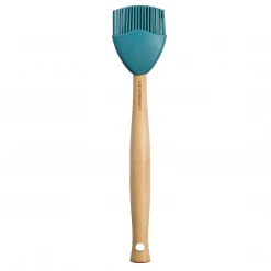 COOKWARE Le Creuset Craft Series 10.5'' X 2.12'' Basting Brush - Caribbean