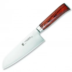 CUTLERY Tamahagane San Sn-1114H - 7 Inch, 180Mm Santoku Knife