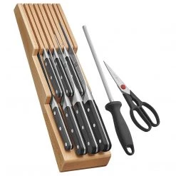 Zwilling J.A. Henckels Pro 10-Piece In-Drawer Knife Tray CUTLERY