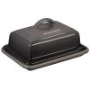 Le Creuset 6.75" X 5" X 3.5" Heritage Butter Dish - Oyster