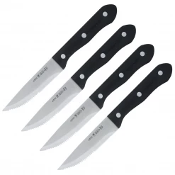 J.A. Henckels International 4-Piece Jumbo Steak Knife Set CUTLERY