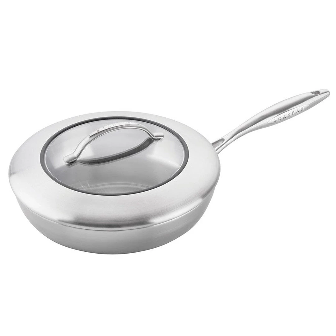 Scanpan CSX Covered 11'' Saute Pan COOKWARE 3 Scanpan CSX Covered 11'' Saute Pan COOKWARE