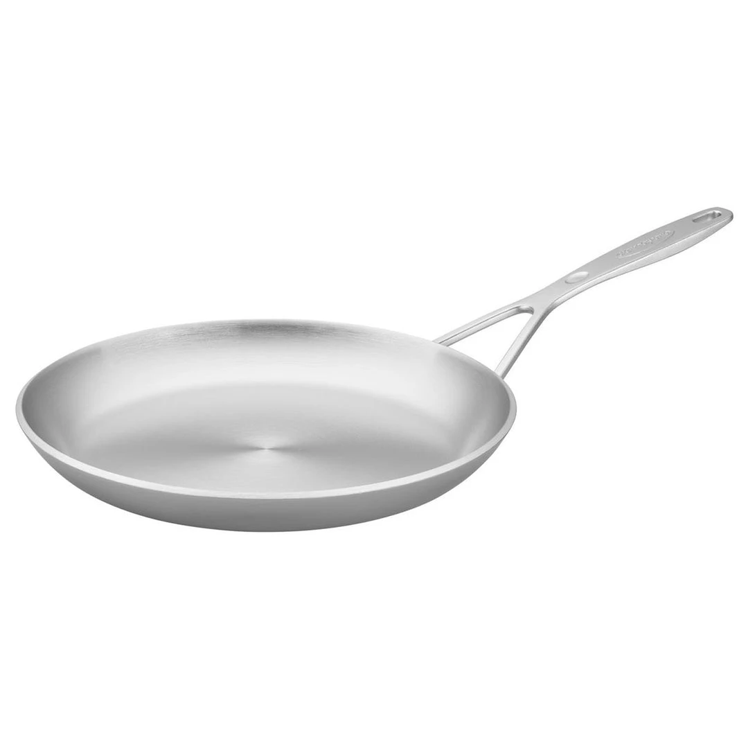 COOKWARE Demeyere Industry 5-Ply 10" Searing Pan 3 COOKWARE Demeyere Industry 5-Ply 10" Searing Pan