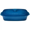 Le Creuset Rectangular 3.5-Quart Casserole - Marseille BAKEWARE