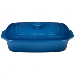 Le Creuset Rectangular 3.5-Quart Casserole - Marseille BAKEWARE
