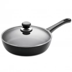 Scanpan Classic 2.75-Quart Saute Pan With Lid